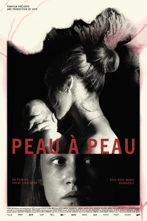 Peau à peau