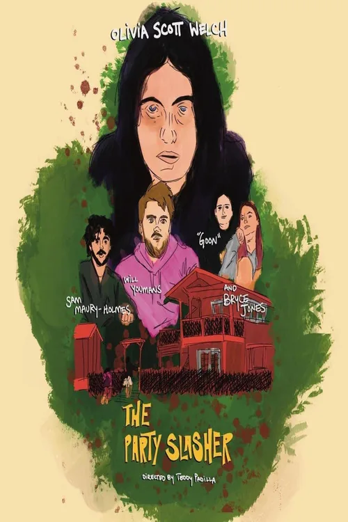 The Party Slasher
