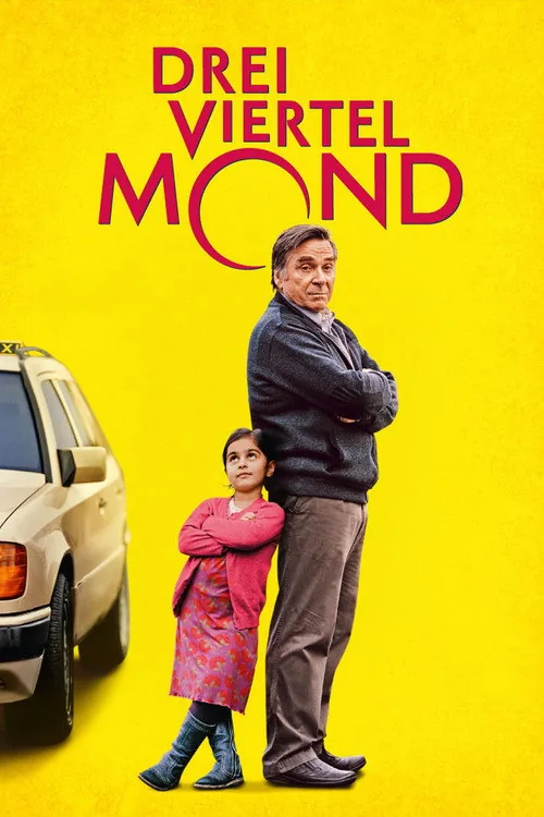 Dreiviertelmond