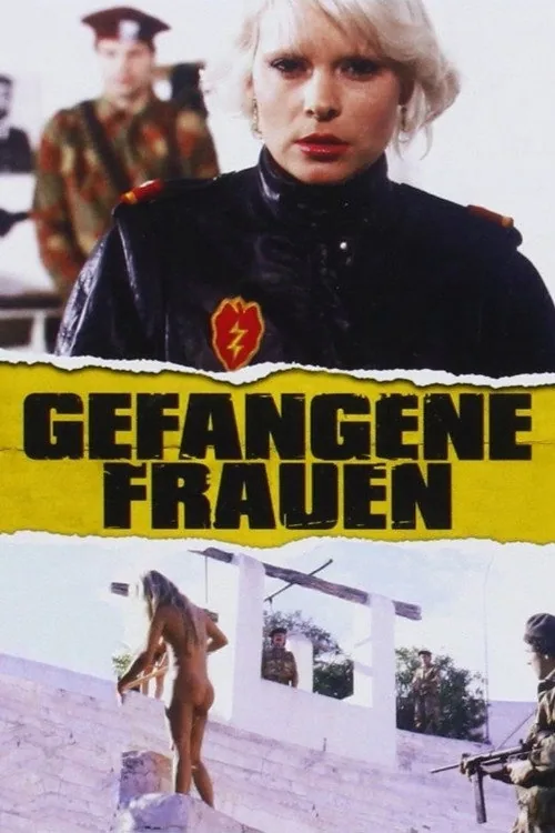 Caged Women