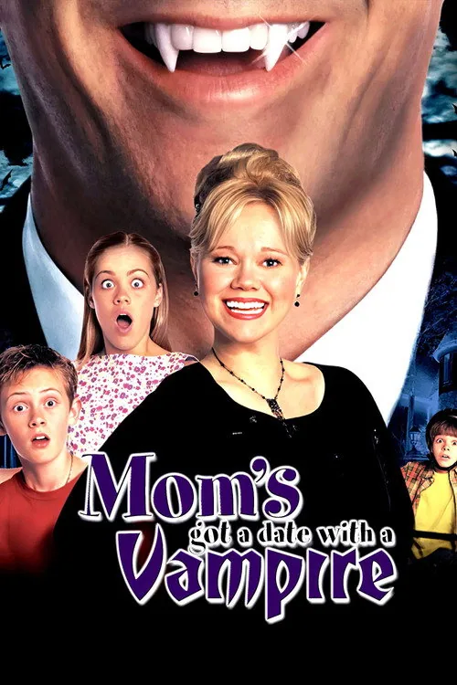 Mom's Got a Date with a Vampire