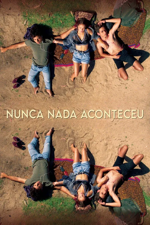 Nunca Nada Aconteceu
