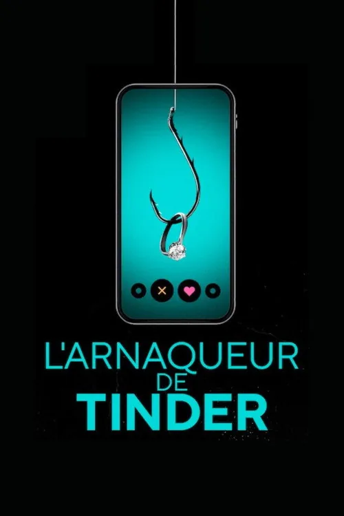 Аферист из Tinder