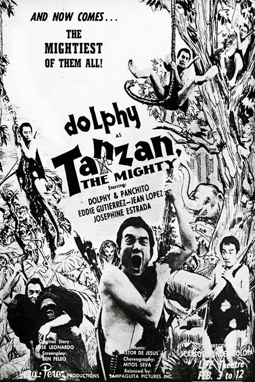 Tanzan the Mighty