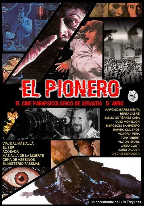 El pionero: el cine parapsicológico de Sebastià D'Arbó