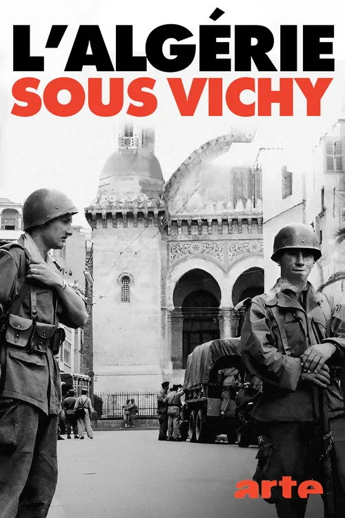 L'Algérie sous Vichy