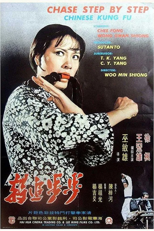 Bu bu zhui zong