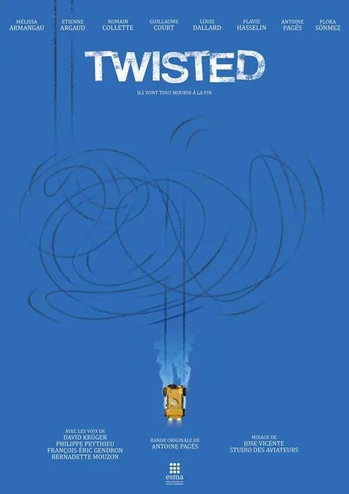 Twisted