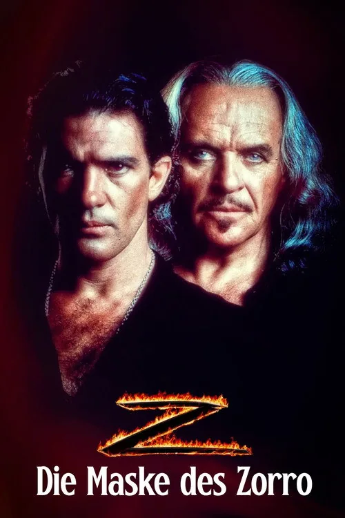 Le Masque de Zorro