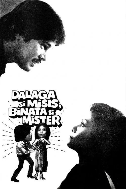 Dalaga si Misis, Binata si Mister