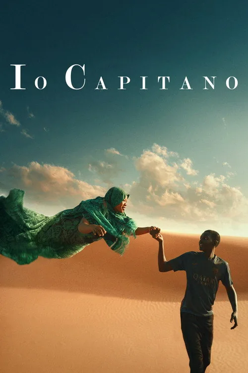 Moi capitaine