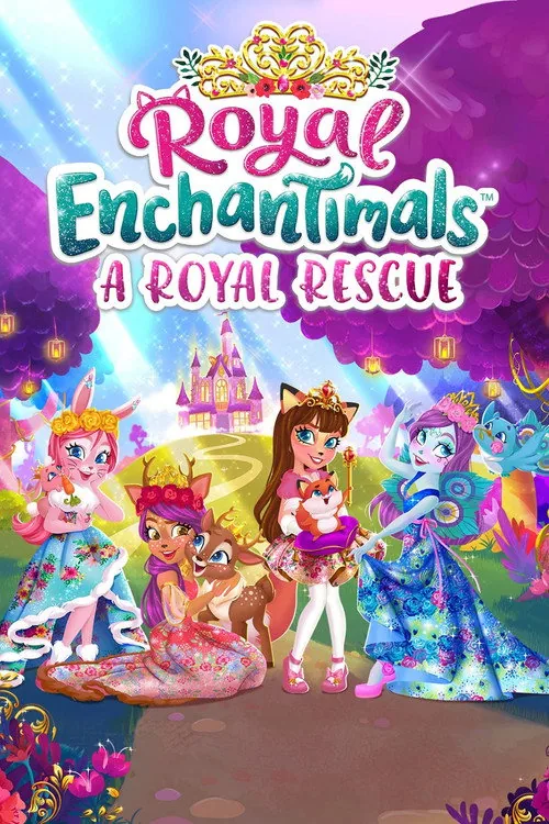 Royal Enchantimals: Un Rescate Real