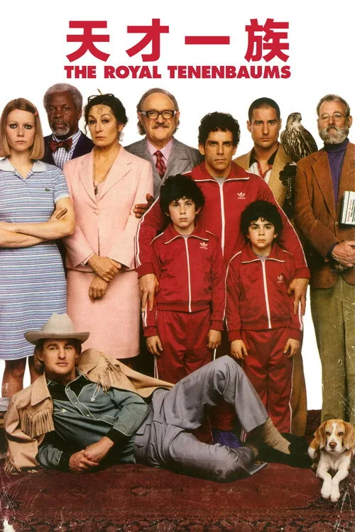 The Royal Tenenbaums