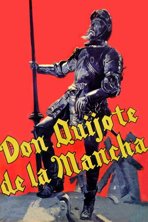 Don Quijote de la Mancha