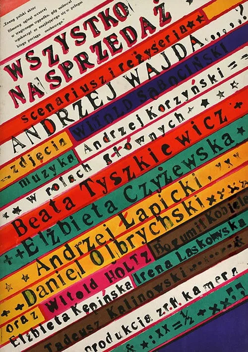 Wszystko na sprzedaż