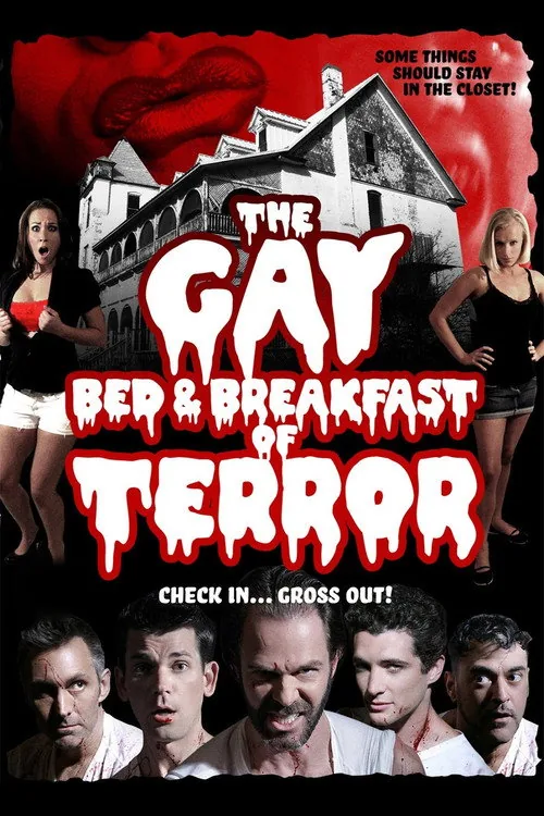 The Gay Bed & Breakfast of Terror