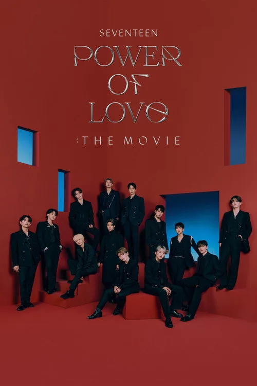 SEVENTEEN 'POWER OF LOVE' THE MOVIE