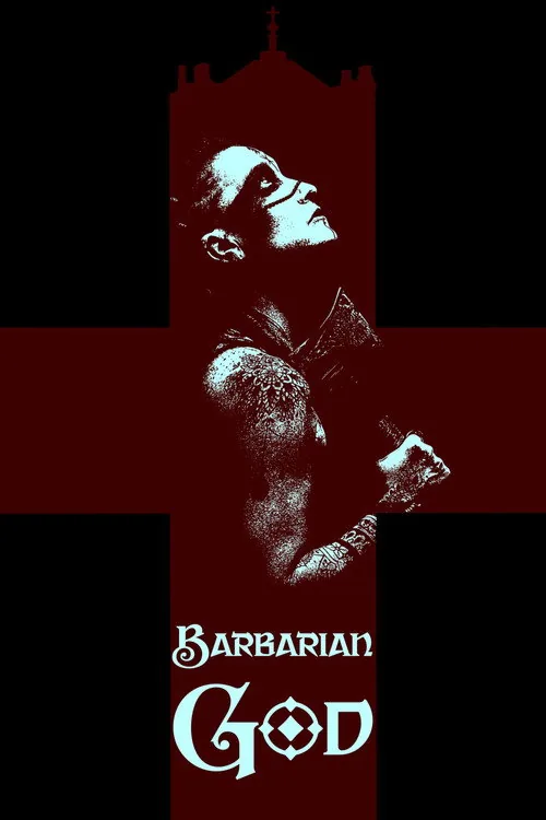 Barbarian God