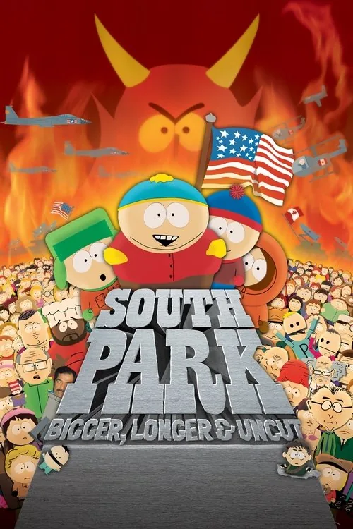 South Park: Der Film - größer, länger, ungeschnitten