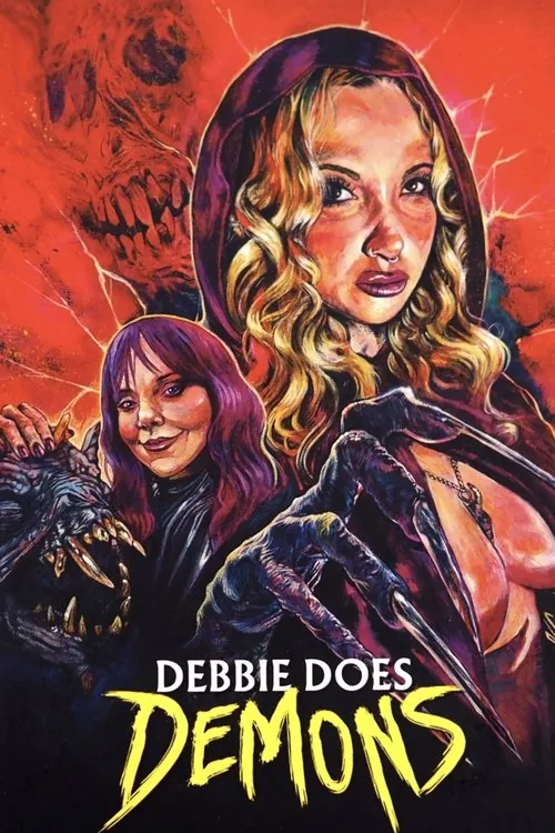 Debbie Does Demons