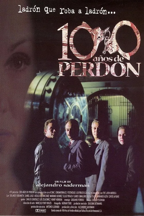 Cien años de perdón