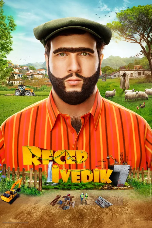 Recep Ivedik : 7ème partie