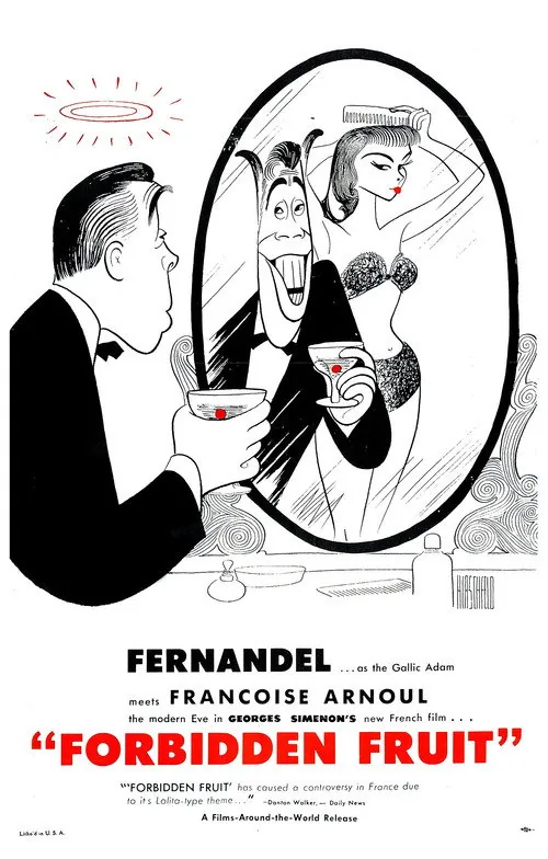 Le Fruit défendu