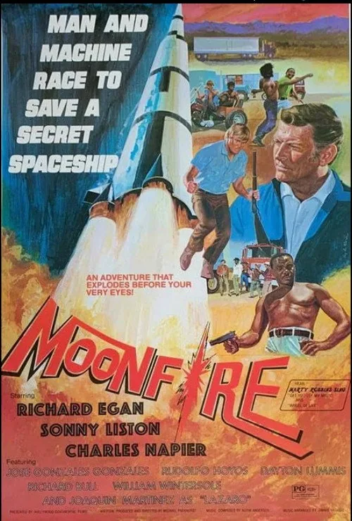 Moonfire