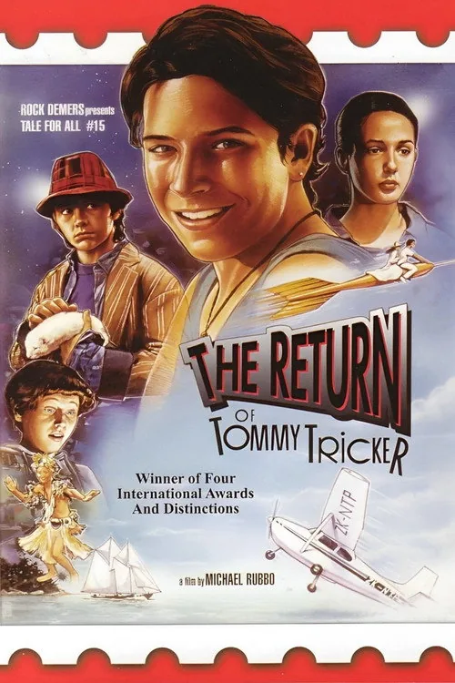 Il favoloso viaggio di Tommy