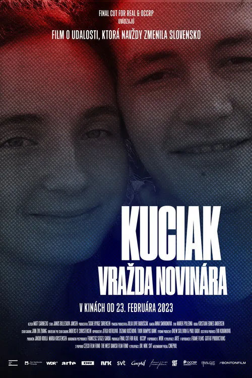 Kuciak: Vražda novináře