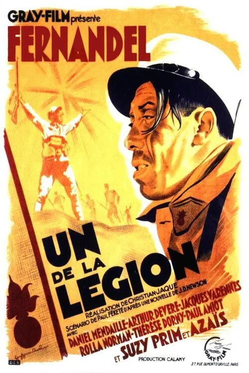 Un de la légion