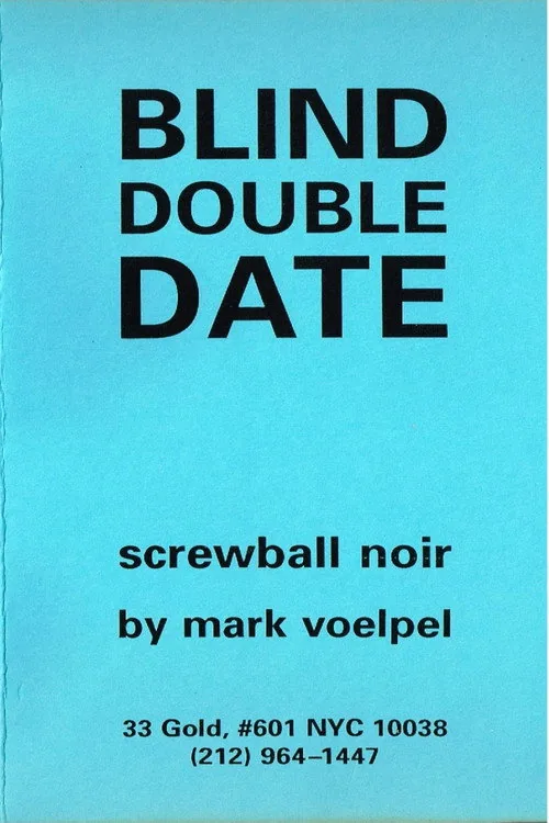 Blind Double Date
