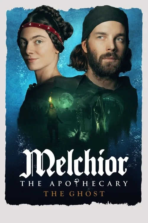 Apteeker Melchior. Viirastus