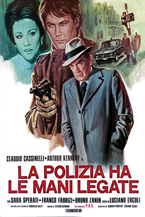 La polizia ha le mani legate