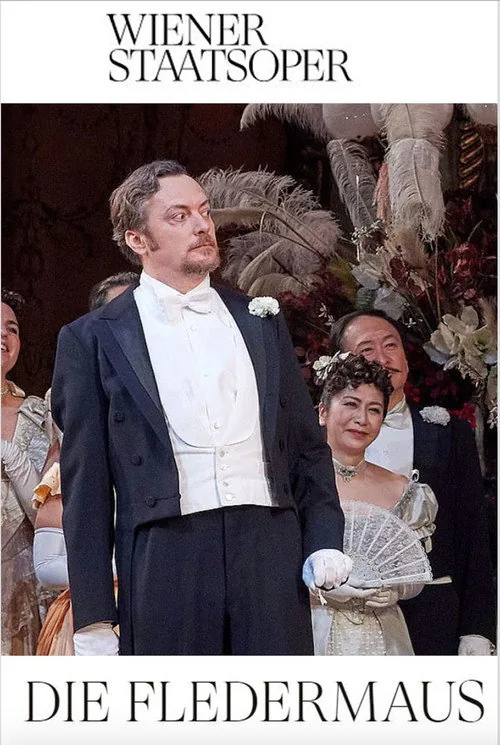 Die Fledermaus - Wiener Staatsoper