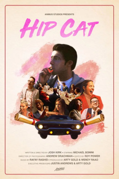 Hip Cat