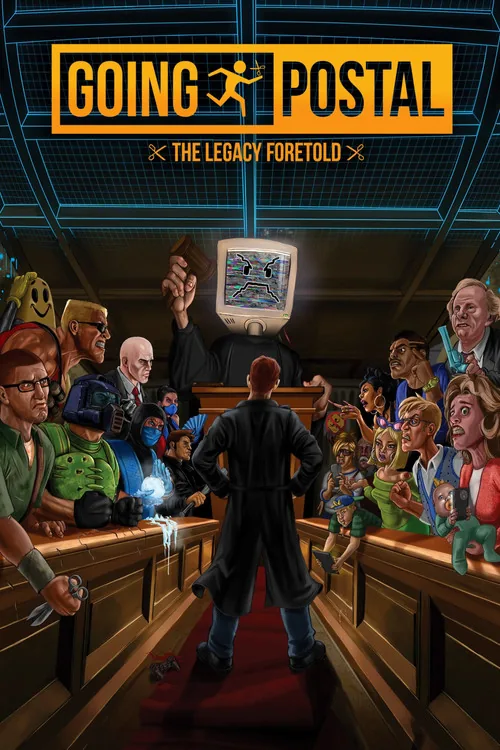 Going Postal: The Legacy Foretold