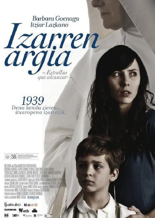 Izarren argia