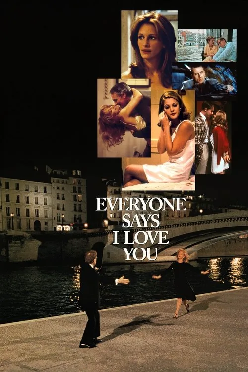 Alle sagen: I Love You