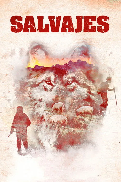 Savages: The Wolf's Tale