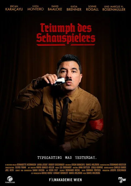 Triumph des Schauspielers