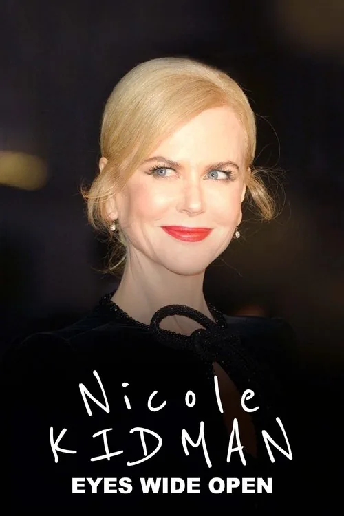Nicole Kidman : les yeux grand ouverts