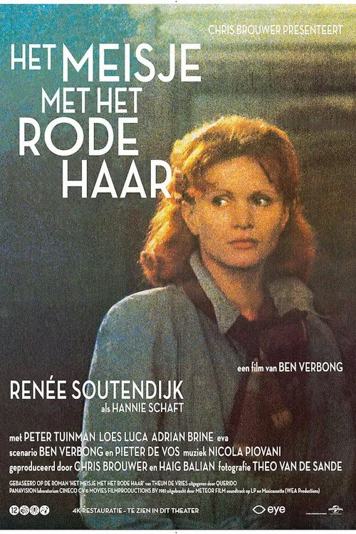 Het meisje met het rode haar