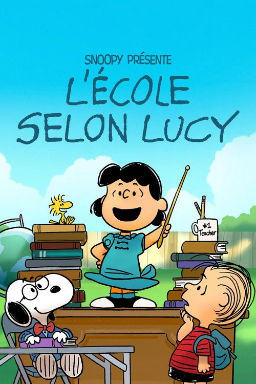 Snoopy präsentiert: Lucys neue Schule