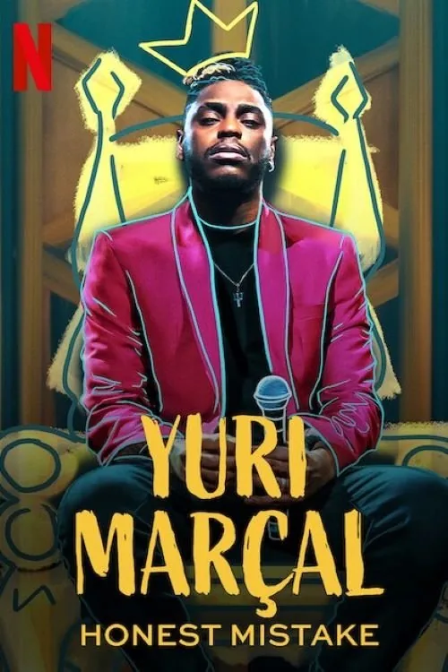 Yuri Marçal: Ledo Engano