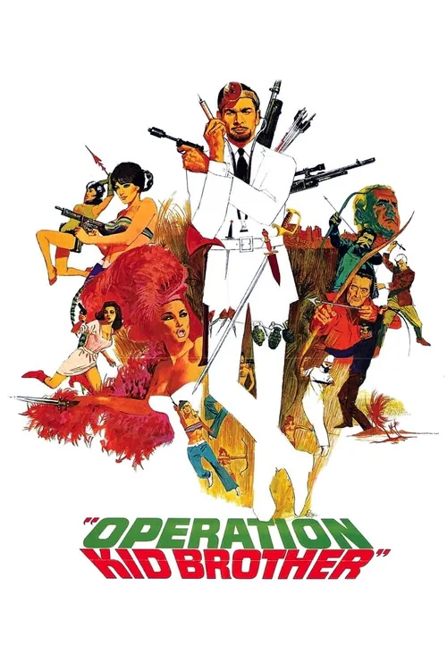 Operation „Kleiner Bruder“