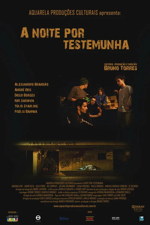 A Noite por Testemunha
