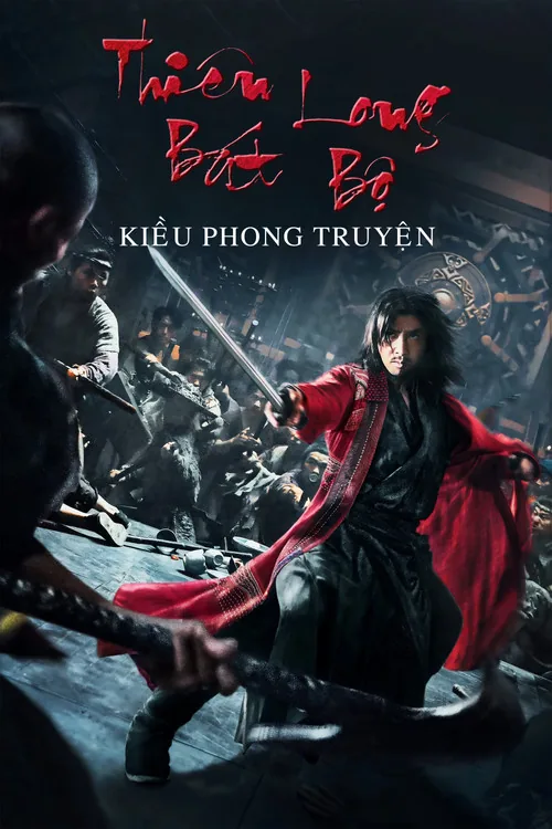 Donnie Yen's Sakra