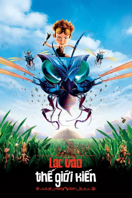 Lucas, fourmi malgré lui