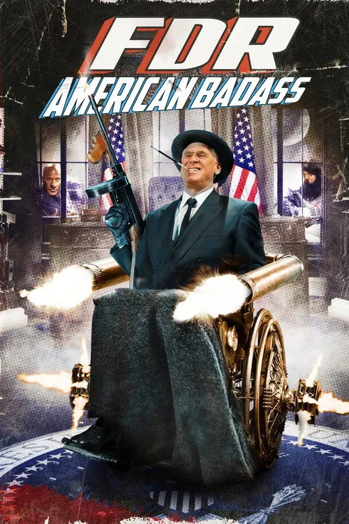 FDR: American Badass!